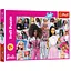 Пазл Trefl У світі Барбі Барбі 200 ел. (13301) - мініатюра 1