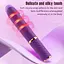 Міні секс-машина з поступальними рухами 10 режимів Фіолетовий - мініатюра 7