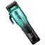 Аккумуляторная мужская машинка для стрижки волос Daling DL-0061 5Вт 2000 мАч ЖК дисплей зеленый/коричневый - миниатюра 1