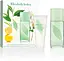 Набор Elizabeth Arden Green Tea (edt 100ml+b/cream 100ml) - миниатюра 1
