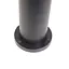 Уличный фонарь Brille наземный E27 IP65 BK (PL-29/60 ) - миниатюра 3