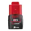 Акумулятор Redlithium M12 12В 3А·год 0.2кг Milwaukee hoz0014276 - мініатюра 3
