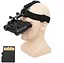 Прибор ночного видения G1 4.5х 1920x1080P 940nm с креплением на голову + карта 32Гб - миниатюра 1