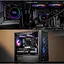 СВО PcCooler DA240 ARGB Black (DA240-BKAWXX-GL) - мініатюра 3