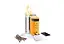 Пальник-зарядка на дровах Biolite Campstove 2+ - мініатюра 1