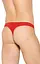 Стринги мужские SoftLine Thongs 4501 M/L красный - миниатюра 3