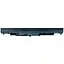 Акумулятор AlSoft HP 250 G4 HSTNN-LB6V, 2600mAh, 3cell, 14.6V, Li-ion, черная (A47392) - мініатюра 1