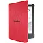 Чехол для электронной книги Pocketbook 6" Shell cover PB629/634 red (H-S-634-R-WW) - миниатюра 7