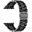 Ремінець Steel Elegance для Apple Watch 38/40/41/42mm(ser.10) Black - мініатюра 1