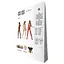 Ажурный бодистокинг с имитацией чулок Passion BS074 red One size - миниатюра 6