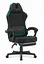 Крісло Cabro C504 Black-Green тканина - мініатюра 1