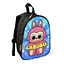 Рюкзак Labubu детский школьный/городской 34х27х13 см для мальчика/девочки (02327) - миниатюра 1