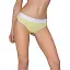 Спортивные трусики-стринги Passion PS007 Panties yellow L - миниатюра 1