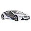 Машинка RASTAR BMW I8 R/C 1:14 білий 49600 - мініатюра 7