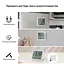 Метеостанция Youpin Temperature Humidity Clock (YGH5253) белая [140165] - миниатюра 3