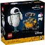 Конструктор LEGO Disney and Pixar ВОЛЛ·И и Ева 811 деталей (43279) - миниатюра 1