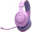 Гарнітура JBL Quantum 100M2 Purple (JBLQTUM100M2PUR) (7023994) - мініатюра 4