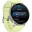 Смарт-часы Garmin Venu 4, 45 мм Silver with Citron Silicone Band 010-03014-02 (146409) - миниатюра 5
