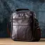 Невелика вертикальна сумка з ручкою для чоловіків із натуральної шкіри Vintage 17х19,5х7 см sum0027475 - мініатюра 20