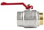 Кран шаровой Icma 2" прямой №352 (87352AJ11) - миниатюра 2