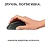 Беспроводная мышь Logitech M240 Silent Bluetooth Graphite (910-007119) (910-007182) - миниатюра 5