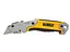Ніж DeWalt з висувним лезом (DWHT10046-0) - мініатюра 1