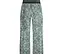 Штаны Picture Organic Treva Printed W 2024 Black/Blue L (1012-WPT107A-L) - миниатюра 2
