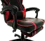 Геймерское кресло GT Racer черное с красным (X-2749-1 Black/Red) - миниатюра 7