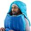 Спальник Sea To Summit Trek -1C/30F Regular L лівий Snorkel Blue (1033-STS ASL041172-050201) - мініатюра 4