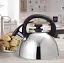 Чайник для плиты Maestro MR-1302 со свистком из нержавейки 2.5 л  - миниатюра 4
