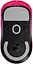 Мышь компьютерная Logitech G Pro X Superlight Wireless Magenta (910-005956, 910-005959) - миниатюра 2