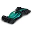Автомодель - Aston Martin F1 2024 1:43 (250944AMF1) - мініатюра 4