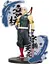 Фигурка Bandai Spirits Клинок рассекающий демонов Тенген Узуй Demon Slayer Tengen Uzui 18 см BS DS TU 18 - миниатюра 1