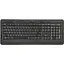 Клавіатура HQ-Tech KB-310FMC USB multicolor LED - мініатюра 2