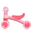 Дитяча каталка-толокар M 5762-3 рожевий, до 30 кг - мініатюра 3