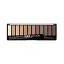 Палетка теней для век Rimmel Magnif'eyes Eye Countouring Palette, тон 001 (Nude), 14,16 г (8000019011857) - миниатюра 1
