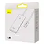 Конвертер хаб Usb Baseus 4-in-1 Lite Series 4-Port Usb-A to 4xUsb3.0 2 метра - миниатюра 7