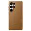 Протиударний шкіряний чохол Samsung Kindsuit Case для Galaxy S25 Ultra Gold EF-VS938PFEGWW - мініатюра 1