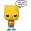 Ігрова фігурка Funko Pop! серії Сімпсони - Барт (87246) - мініатюра 1