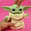 Іграшка - фігурка Hasbro Star Wars Mixin Moods Grogu (F6864) - мініатюра 8