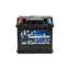 Акумулятор автомобільний Champion Black 50 Ah/12V (CHB50-1) - мініатюра 1