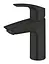 Смеситель для умывальника S-размера Grohe Eurosmart 239222433 Черный матовый - миниатюра 3
