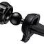 Автотримач Baseus Mr Hui Gravity Black/Red (SUYL-HU01) (134762) - мініатюра 5