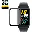 Защитная пленка DK Composite Film box для Huawei Watch Fit / Fit SE (black) - миниатюра 2