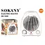 Тепловентилятор дуйка Sokany SK-1650 2000W (до 30 м.кв) - мініатюра 7