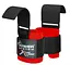 Крюки для тяги на запястье Power System PS-3310 Hardcore Hooks Black/Red (PS-3310_Black-Red) - миниатюра 1