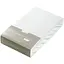 Простирадло махрове на резинці Home Line 160x200х20 см білий (193943) - мініатюра 1