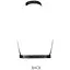 Портупея Bijoux Indiscrets Maze - H Harness Black - мініатюра 2