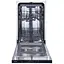 Посудомоечная машина Gorenje GV520E11 - миниатюра 2