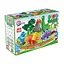 Конструктор ТехноК "Dino Park" 190 елементів 2222 - миниатюра 1